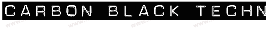 Carbon black technology flooring字体转换